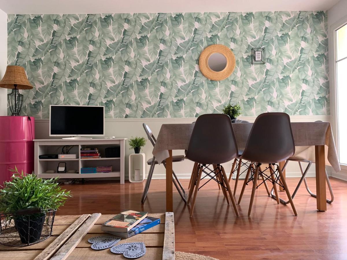 Disney, Comfortable 2 Bedrooms Family Apartment, 7 Pers, Wifi, Netflix Chessy  Exterior foto