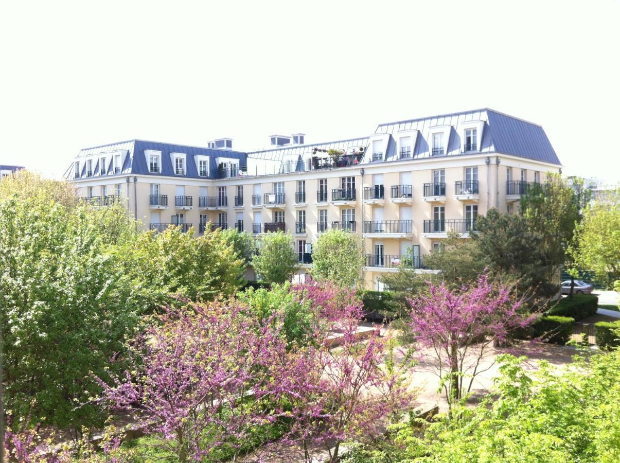 Disney, Comfortable 2 Bedrooms Family Apartment, 7 Pers, Wifi, Netflix Chessy  Exterior foto